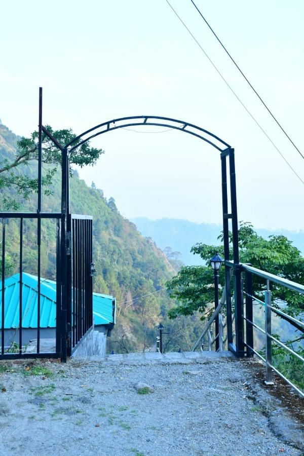 Mountain View Resort ناينيتال المظهر الخارجي الصورة