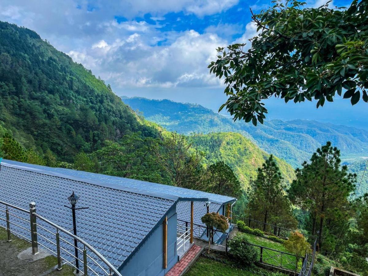 Mountain View Resort ناينيتال المظهر الخارجي الصورة
