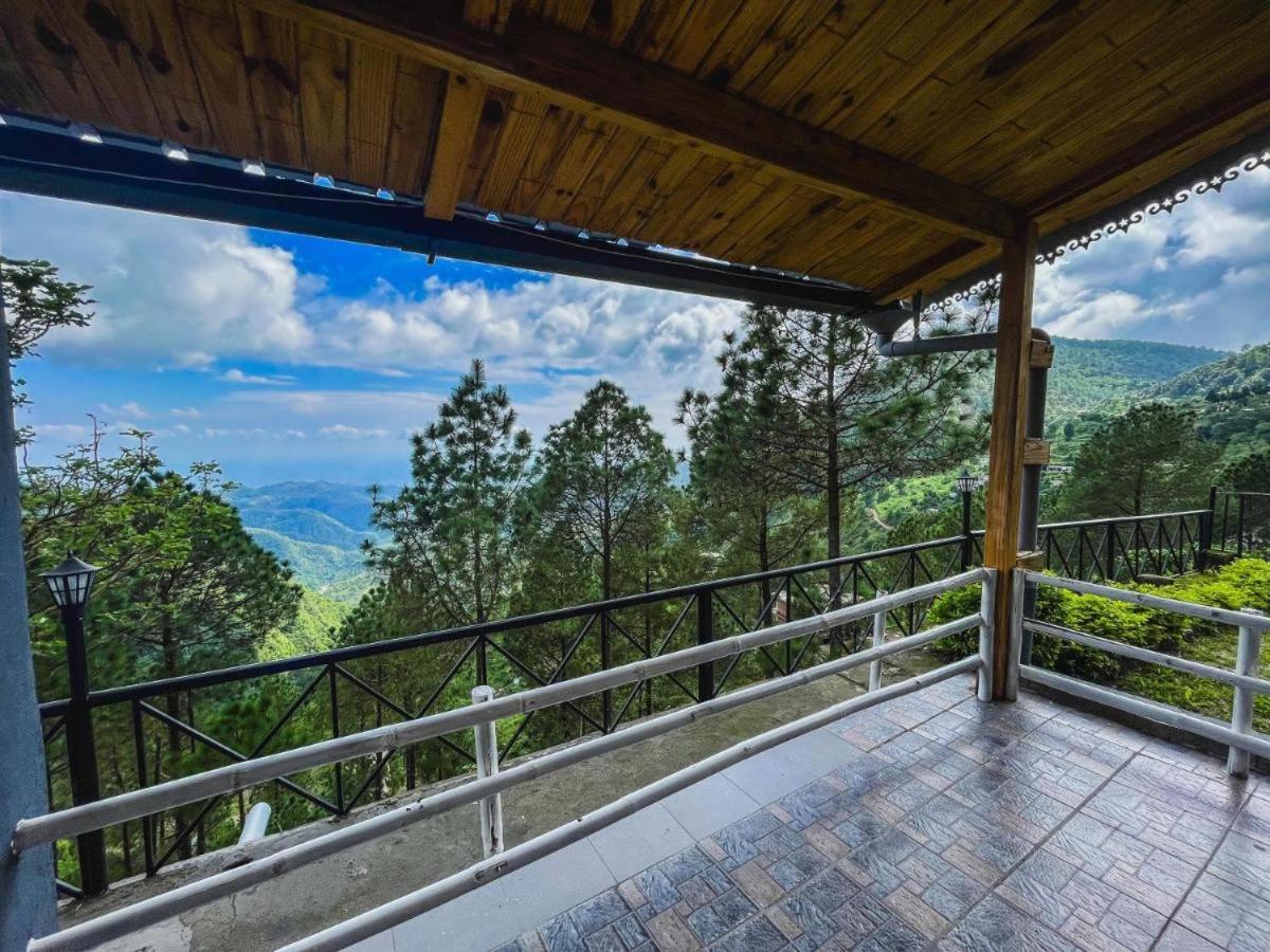 Mountain View Resort ناينيتال المظهر الخارجي الصورة